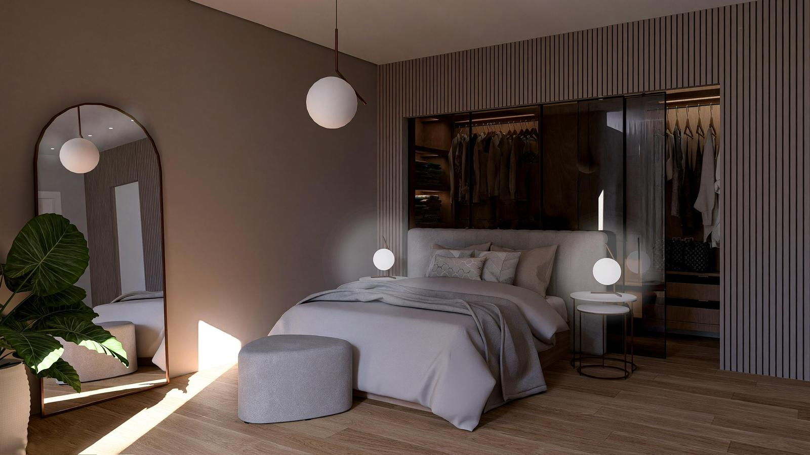 Camera da letto principale